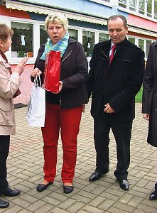 Im Kyffh&auml;userkreis informiert