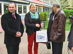Im Kyffh&auml;userkreis informiert