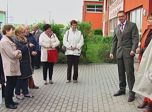 Im Kyffh&auml;userkreis informiert