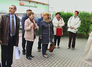 Im Kyffh&auml;userkreis informiert