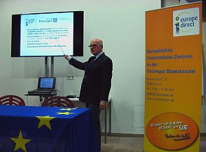 Im Kyffh&auml;userkreis informiert