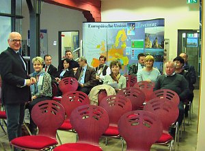Im Kyffh&auml;userkreis informiert