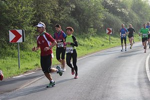 Impressionen vom Kyffh&auml;userberglauf 2014 (1)