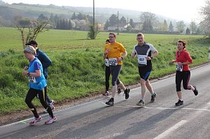 Impressionen vom Kyffh&auml;userberglauf 2014 (1)