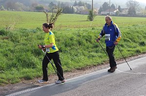 Impressionen vom Kyffh&auml;userberglauf 2014 (1)