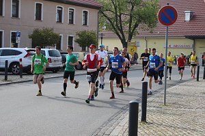 Impressionen vom Kyffh&auml;userberglauf 2014 (1)