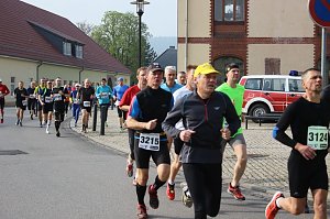 Impressionen vom Kyffh&auml;userberglauf 2014 (1)