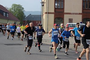 Impressionen vom Kyffh&auml;userberglauf 2014 (1)