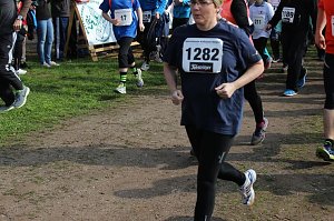 Impressionen vom Kyffh&auml;userberglauf 2014 (1)