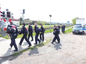 Angekommen in Nordhausen