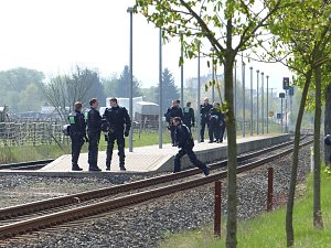 Angekommen in Nordhausen