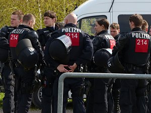 Angekommen in Nordhausen