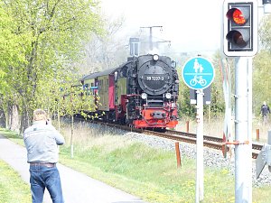 Angekommen in Nordhausen