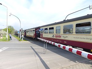 Angekommen in Nordhausen