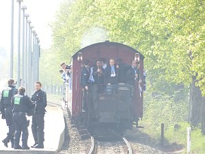 Angekommen in Nordhausen