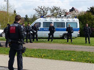 Angekommen in Nordhausen