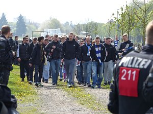Angekommen in Nordhausen