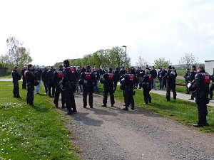 Angekommen in Nordhausen