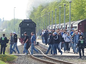 Angekommen in Nordhausen