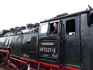 Angekommen in Nordhausen