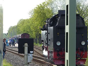 Angekommen in Nordhausen