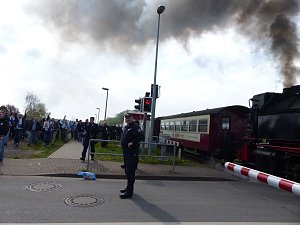 Angekommen in Nordhausen