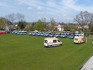 Angekommen in Nordhausen