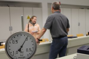 Der Hochschulinformationstag an der FHN