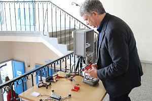 Der Hochschulinformationstag an der FHN