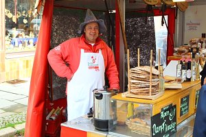 Fr&uuml;hlingsmarkt in Bleicherode