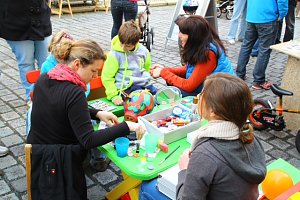 Fr&uuml;hlingsmarkt in Bleicherode