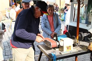 Fr&uuml;hlingsmarkt in Bleicherode
