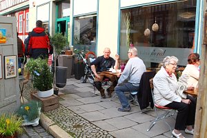 Fr&uuml;hlingsmarkt in Bleicherode