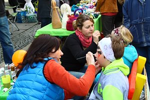 Fr&uuml;hlingsmarkt in Bleicherode