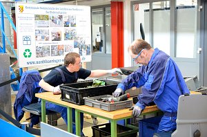 Hochschulinformationstag in der FH