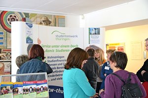 Hochschulinformationstag in der FH