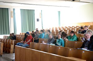 Hochschulinformationstag in der FH