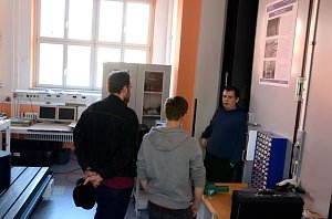 Hochschulinformationstag in der FH