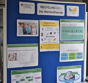 Hochschulinformationstag in der FH