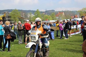 Impressionen vom Kyffh&auml;userberglauf 2014 (2)