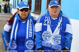 3:2 gegen Magdeburg gewonnen