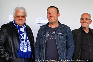 3:2 gegen Magdeburg gewonnen