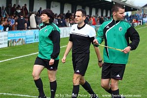 3:2 gegen Magdeburg gewonnen