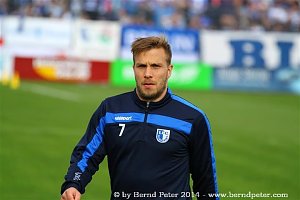 3:2 gegen Magdeburg gewonnen