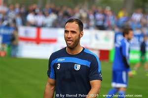 3:2 gegen Magdeburg gewonnen