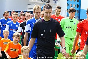 3:2 gegen Magdeburg gewonnen