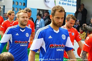 3:2 gegen Magdeburg gewonnen