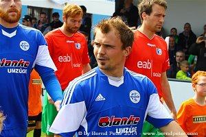3:2 gegen Magdeburg gewonnen