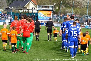3:2 gegen Magdeburg gewonnen