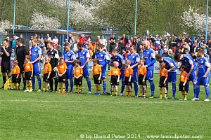 3:2 gegen Magdeburg gewonnen